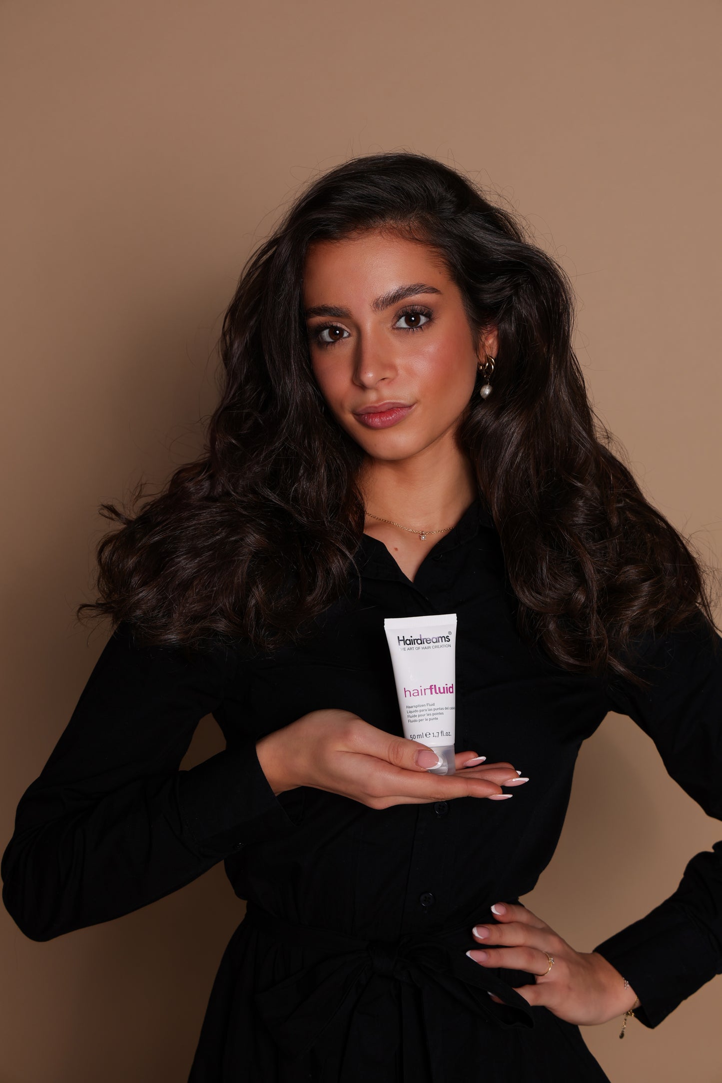 Hairdreams Hairfluid