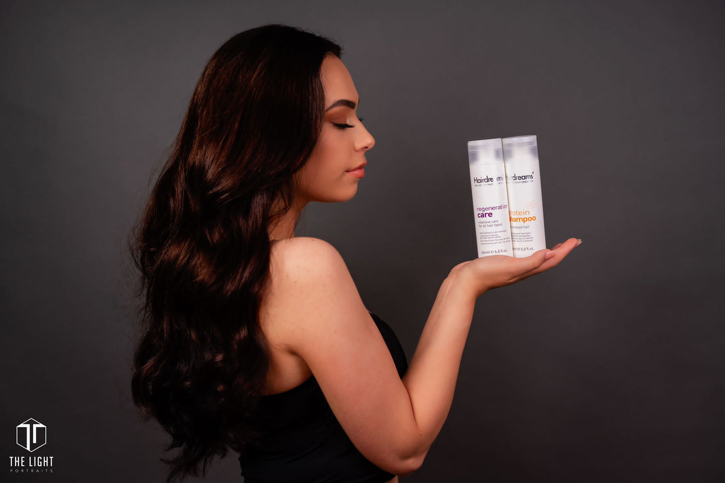 Hairdreams Protein Shampoo