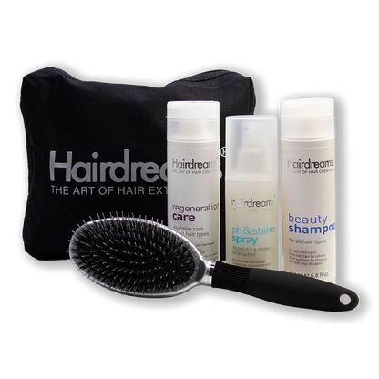 Hairdreams Home Care Set