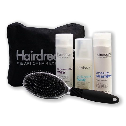 Hairdreams Home Care Set