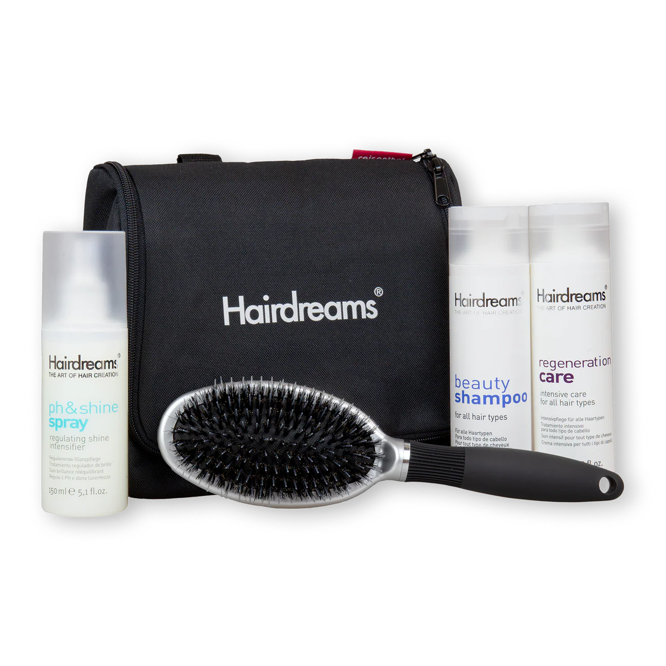Hairdreams Home Care Set Deluxe