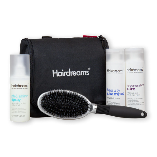 Hairdreams Home Care Set Deluxe