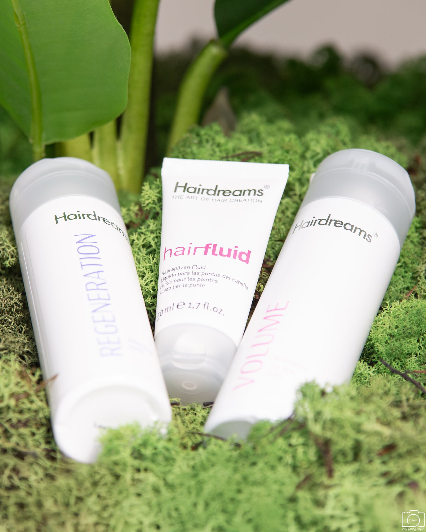 Hairdreams Volume Shampoo