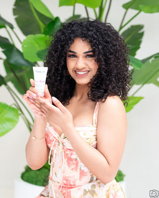 Hairdreams Hairfluid